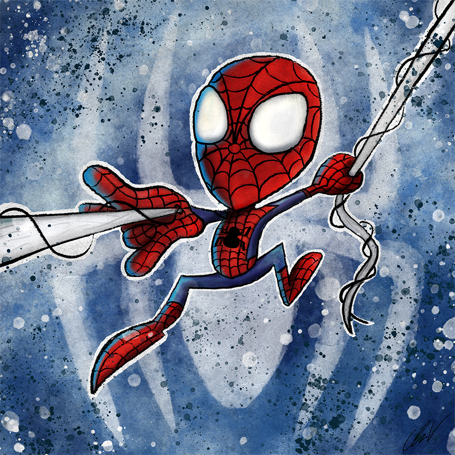 Fan Art - Spiderman